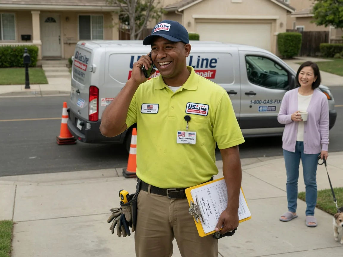 Gas Line Installation Lost Springs, WY FAQs